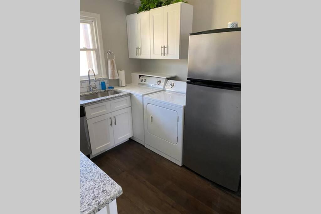 Belmont Nc Riverfront 2-Bedroom Garden Suite Шарлът Екстериор снимка