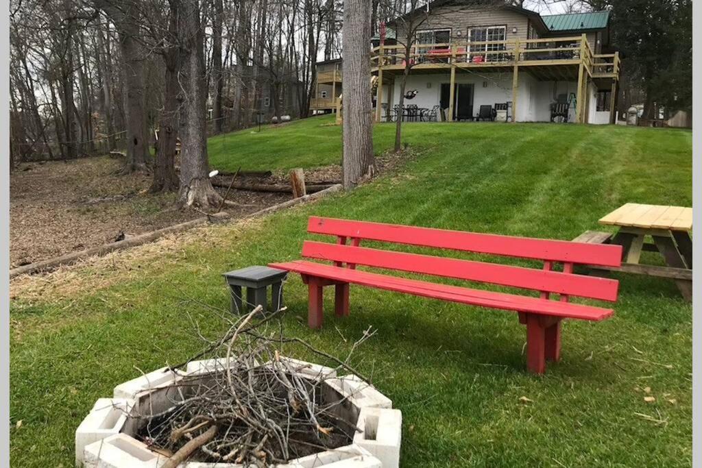 Belmont Nc Riverfront 2-Bedroom Garden Suite Шарлът Екстериор снимка