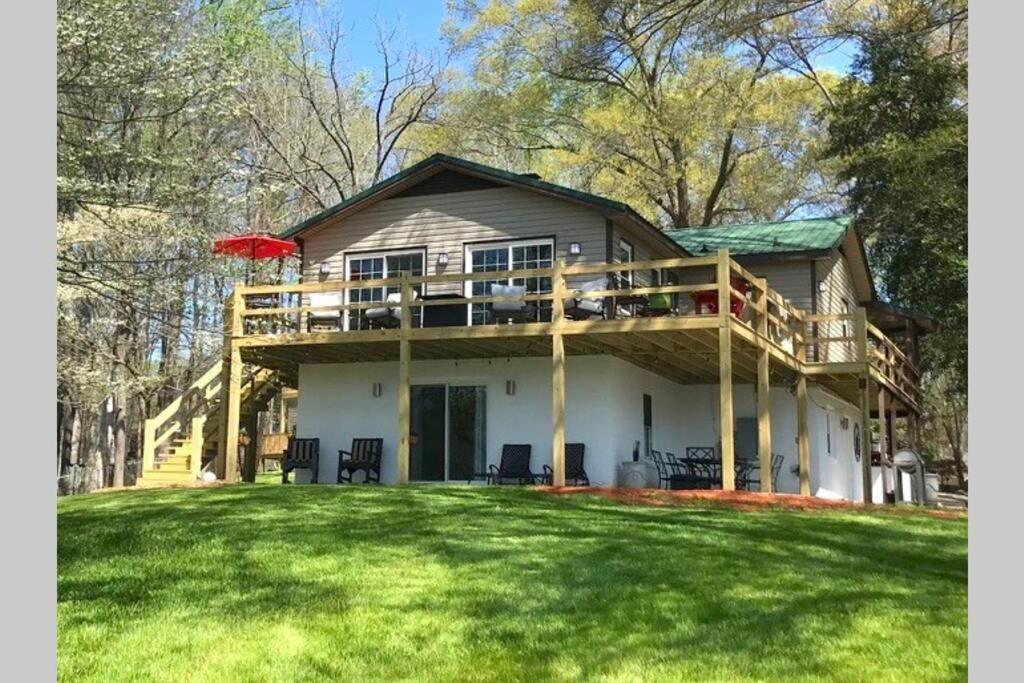Belmont Nc Riverfront 2-Bedroom Garden Suite Шарлът Екстериор снимка