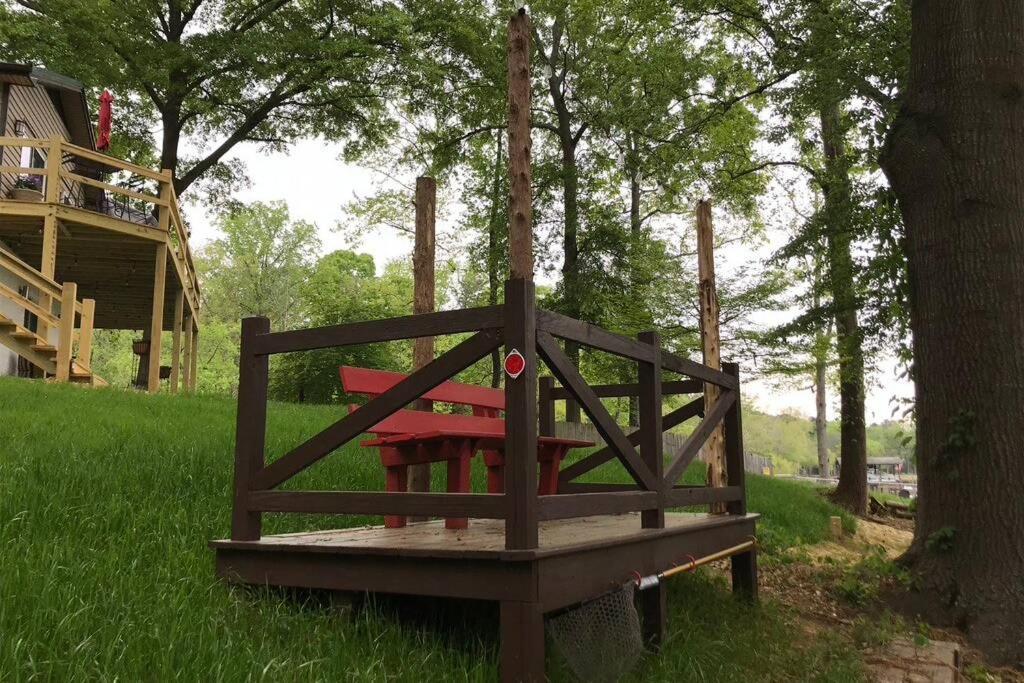Belmont Nc Riverfront 2-Bedroom Garden Suite Шарлът Екстериор снимка