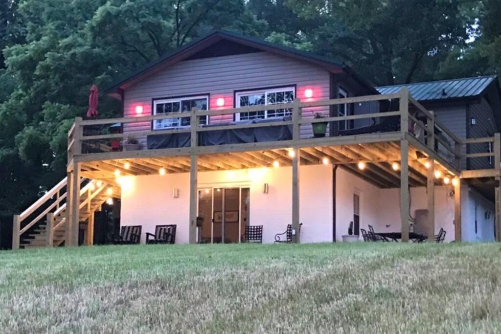 Belmont Nc Riverfront 2-Bedroom Garden Suite Шарлът Екстериор снимка