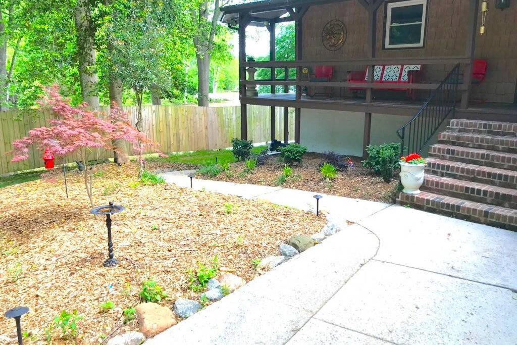 Belmont Nc Riverfront 2-Bedroom Garden Suite Шарлът Екстериор снимка